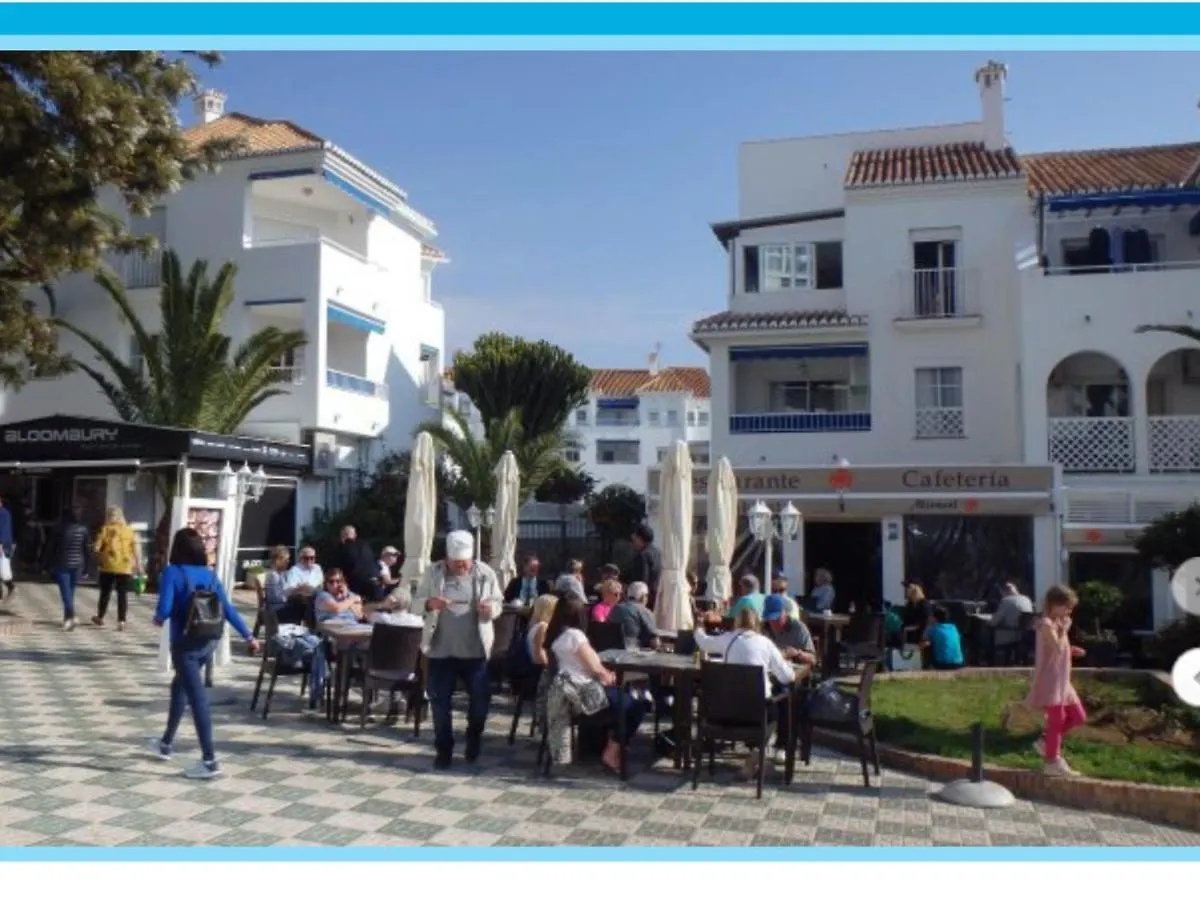 Apartamento Torrecilla Nsf30 Nerja Spanien